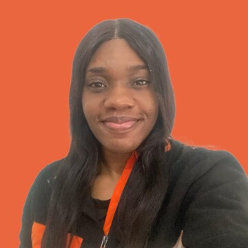Domestic cleaner, Noel Park - Theresa