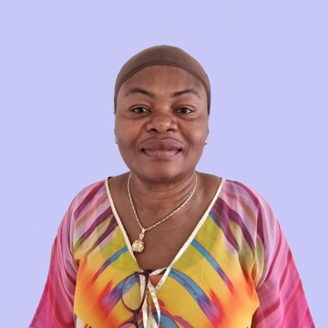Domestic cleaner, King's Park - Maria Kiamenga