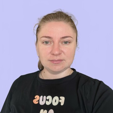 Domestic cleaner, Hounslow Central London - Georgeta