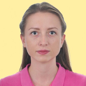 Domestic cleaner, Grove London - Kateryna