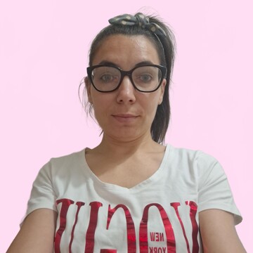 Domestic cleaner, Crouch End - Simona