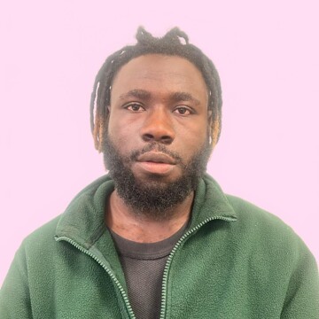Domestic cleaner, Whitley Reading - Isaac Gyanoh