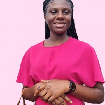 Domestic cleaner, Addiscombe West - Nana Afriyie
