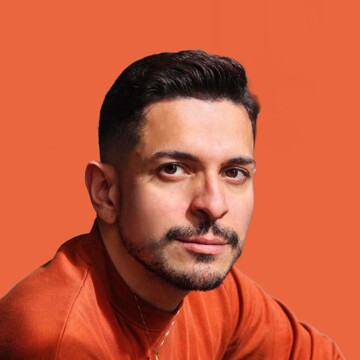 Hairdresser at home, King's Park - Luiz
