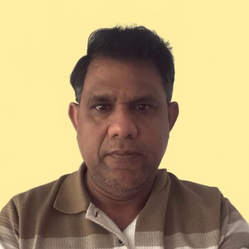 Domestic cleaner, Boyn Hill - Raveendra
