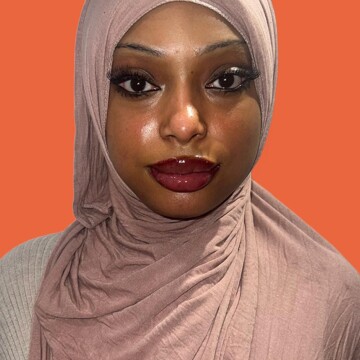 Domestic cleaner, Stratford and New Town - Nashwa