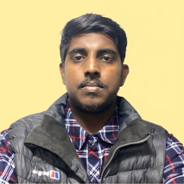 Domestic cleaner, Pinner South - Hewa Dunuwilage Amila Jayampathi