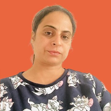 Domestic cleaner, Cardiff - Amandeep