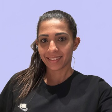 Domestic cleaner, Buxton - Thaiane