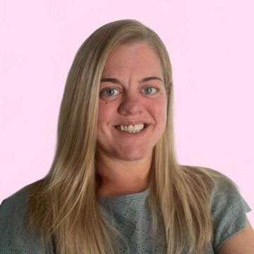 Domestic cleaner, Luton and Wayfield - Hayley