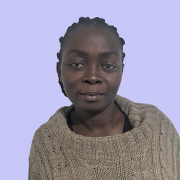 Domestic cleaner, Birkenhead and Tranmere - Juliana