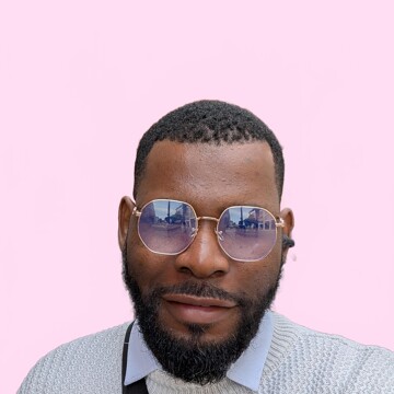 Domestic cleaner, Beddington North - Emeka