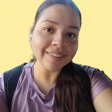 Domestic cleaner, Thurlow Park - Camila