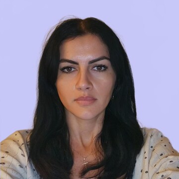 Domestic cleaner, Harringay - Alina Florentina