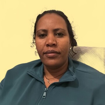 Domestic cleaner, Noel Park - Almaz