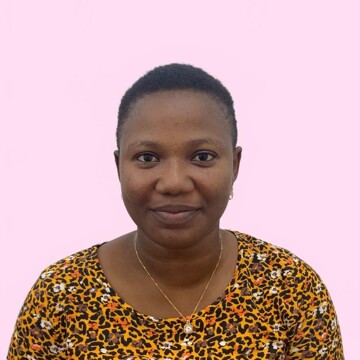Domestic cleaner, Brentwood West - Omobolanle