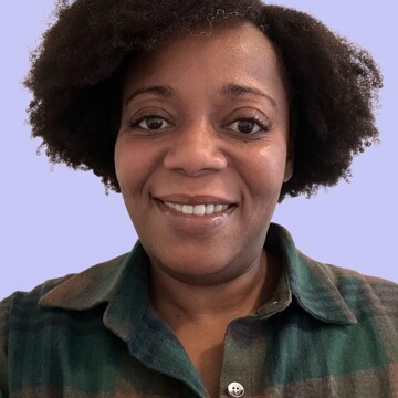 Domestic cleaner, Figge's Marsh - Brenda
