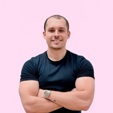 Massage at home, Colindale - Sebastian