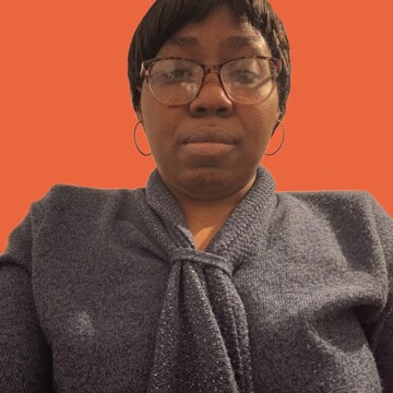 Domestic cleaner, Little Chell and Stanfield - Oluwaseun