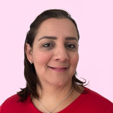 Domestic cleaner, Crystal Palace - Daniela Andrea