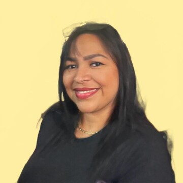 Domestic cleaner, Selhurst - Roberta Hellen
