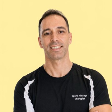 Massage at home, South Bermondsey - Carlos