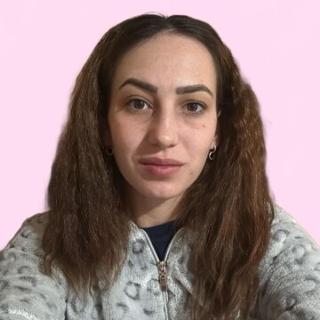 Domestic cleaner, Alibon - Maria