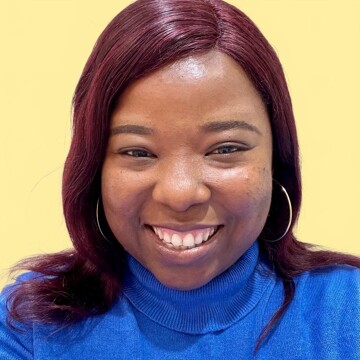 Domestic cleaner, Norham and Islandshires - Oluwakemi