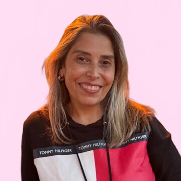 Domestic cleaner, Bellingham London  - Luciana