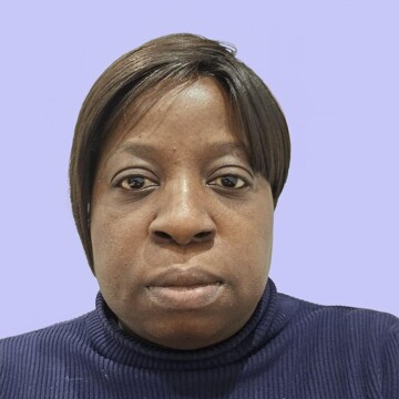 Domestic cleaner, Thamesmead Moorings - Adjoua