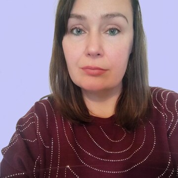 Domestic cleaner, Grove Green - Maria