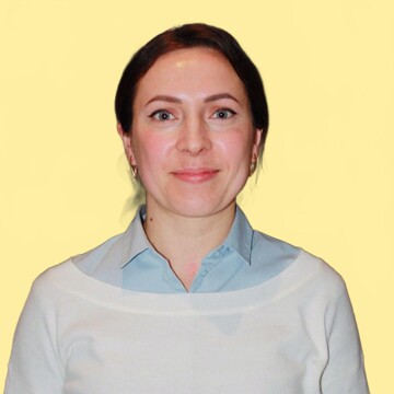 Domestic cleaner, Southfields London - Nataliia