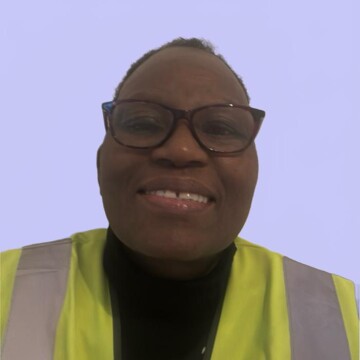 Domestic cleaner, Pype Hayes - Elen