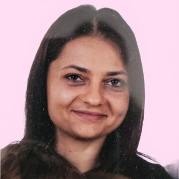 Domestic cleaner, Rosedale and Bury Green - Andreea