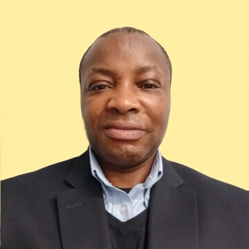 Domestic cleaner, Blackheath London - Emmanuel