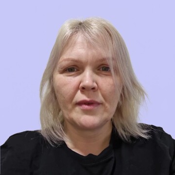 Domestic cleaner, Forest - Magdalena