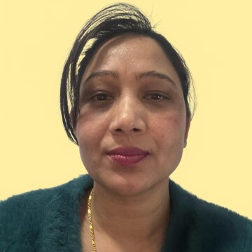 Domestic cleaner, Elswick - Bhagawati