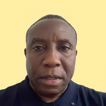 Domestic cleaner, Stockwell - Ugochukwu