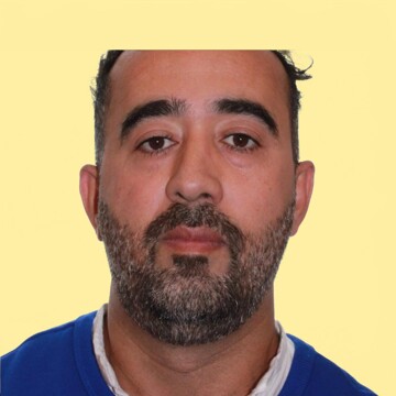Domestic cleaner, Norham and Islandshires - Hassan