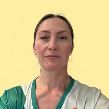 Domestic cleaner, Leyton - Daniela