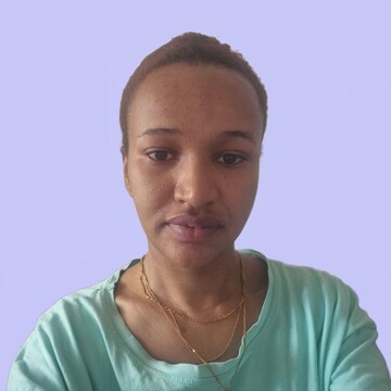 Domestic cleaner, Camberwell Green - Kalkidan
