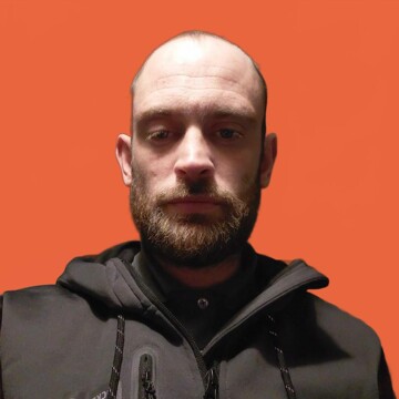 Domestic cleaner, Trowbridge Adcroft - James