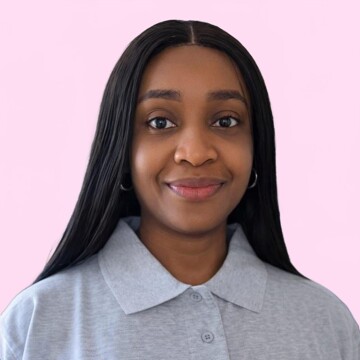 Domestic cleaner, Cray Valley East - Judy