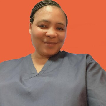 Domestic cleaner, Portswood - Agnes