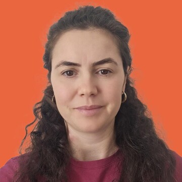 Domestic cleaner, Goodmayes - Mihaela