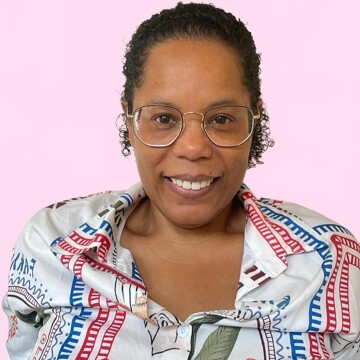 Domestic cleaner, Lea Bridge - Maria Jesus
