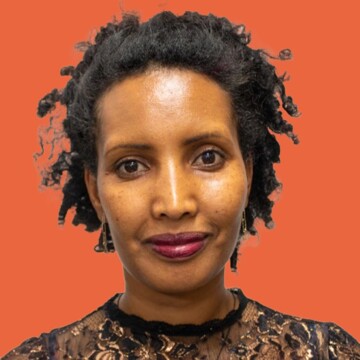 Domestic cleaner, Thurlow Park - Rahel