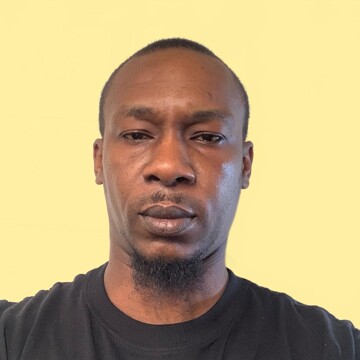 Domestic cleaner, Rotherhithe - Olu