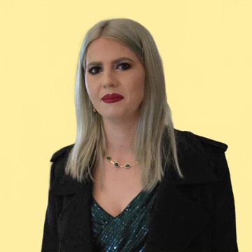 Domestic cleaner, Queensbury London - Andreea Loredana