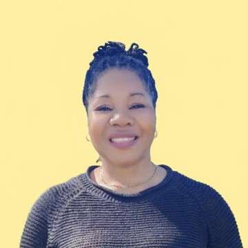 Domestic cleaner, Coldharbour London - Ngalula